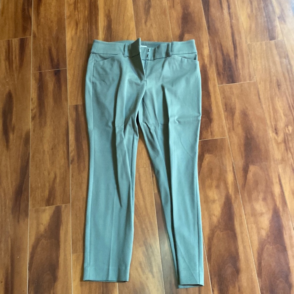 Loft work pants